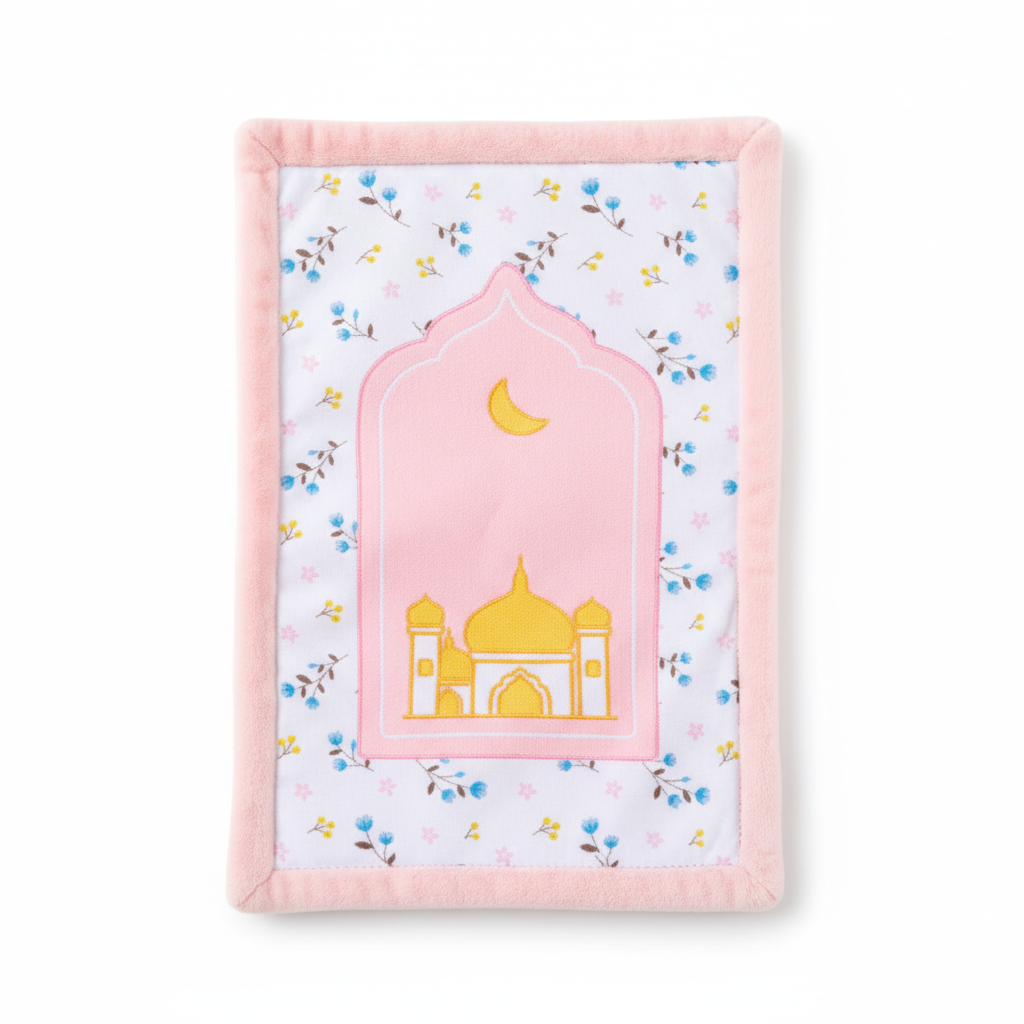 Tapis de Prière Amina